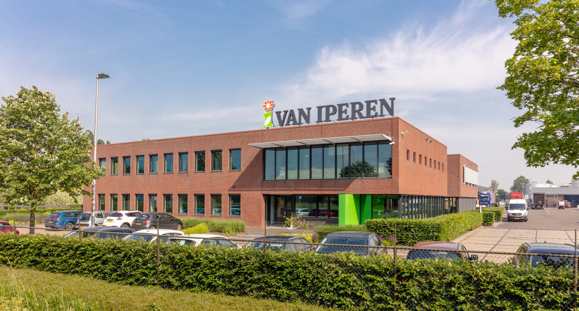 van Iperen: Transforming our ERP 