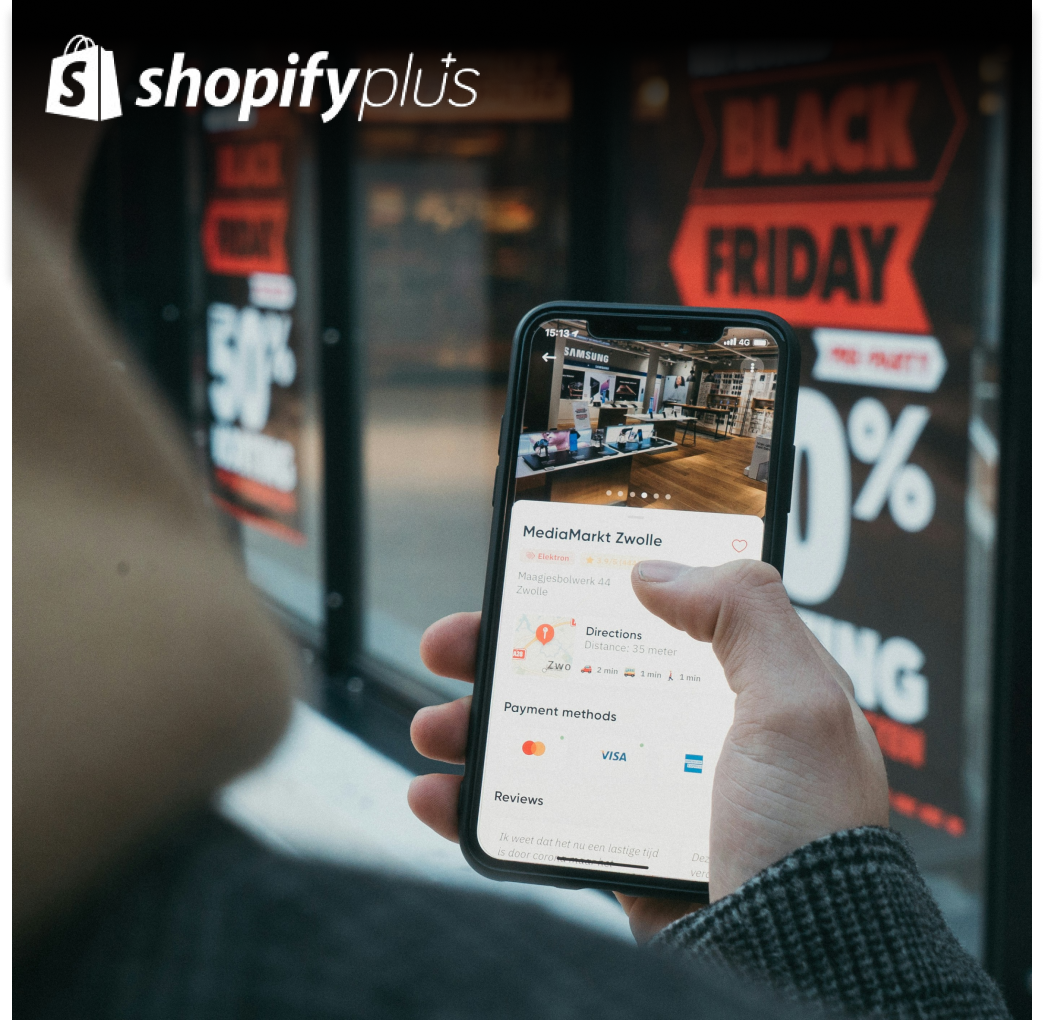 Image for The Power of One-Page Checkout on Shopify Plus: A Conversion Booster