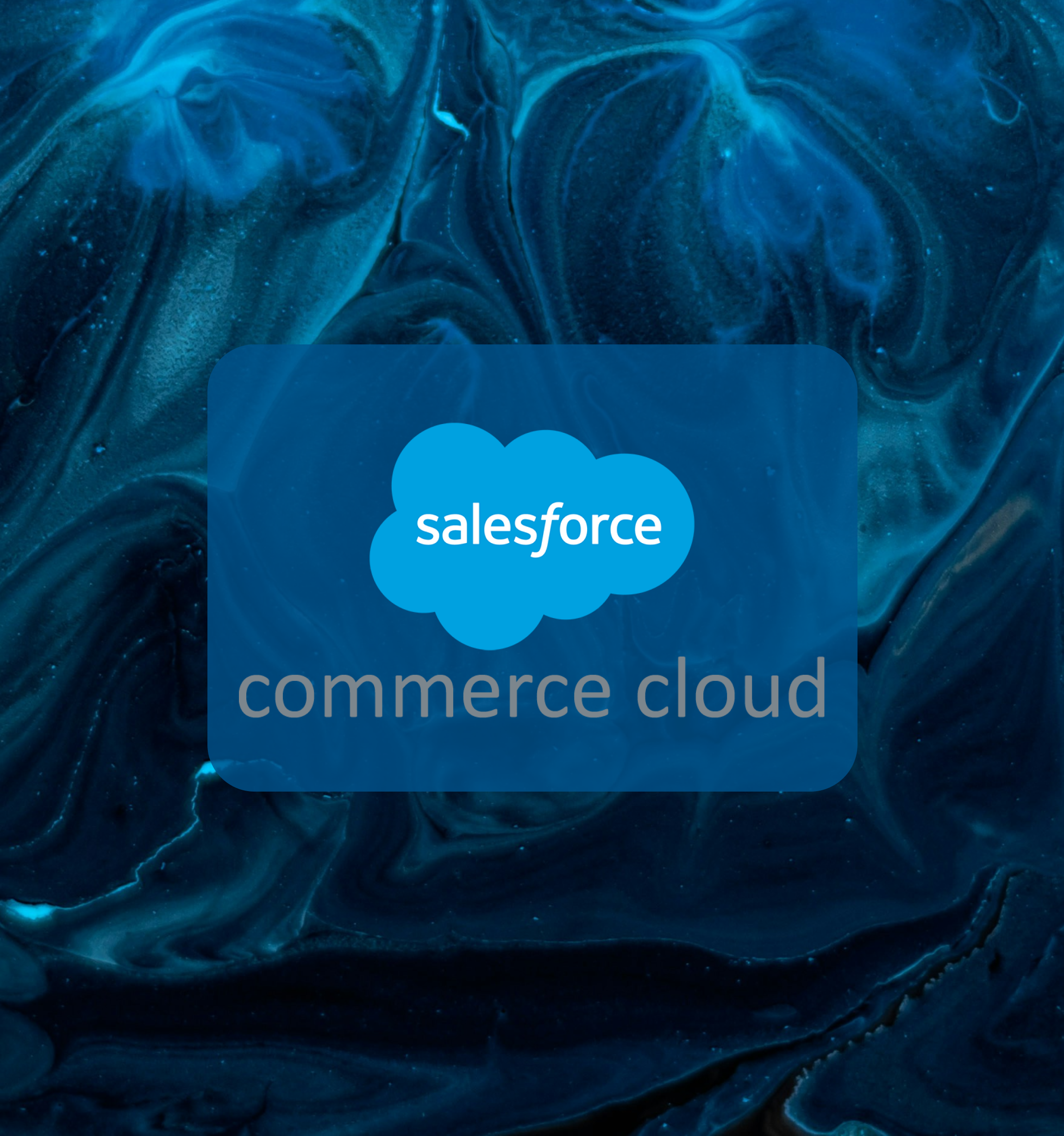 Transform Your Business  with Salesforce Commerce Cloud